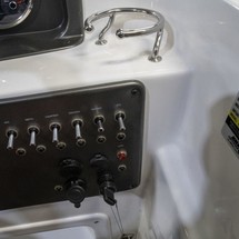 Hurricane 188 sport sundeck