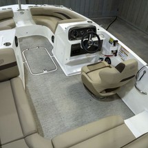 Hurricane 188 sport sundeck
