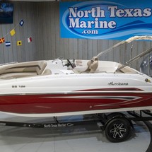 Hurricane 188 sport sundeck
