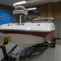 Hurricane 188 sport sundeck