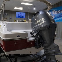 Hurricane 188 sport sundeck