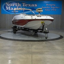 Hurricane 188 sport sundeck