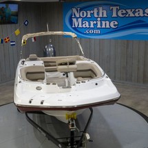 Hurricane 188 sport sundeck