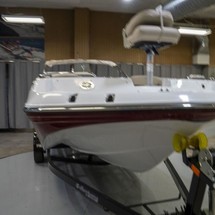 Hurricane 188 sport sundeck