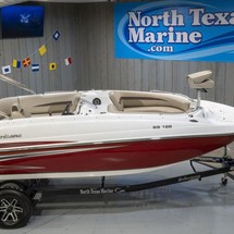 Hurricane 188 sport sundeck