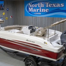 Hurricane 188 sport sundeck