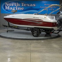 Hurricane 188 sport sundeck