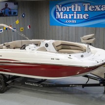 Hurricane 188 sport sundeck