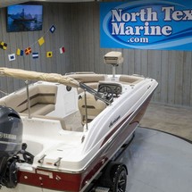 Hurricane 188 sport sundeck