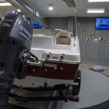 Hurricane 188 sport sundeck