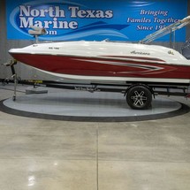 Hurricane 188 sport sundeck