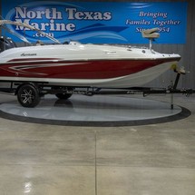 Hurricane 188 sport sundeck