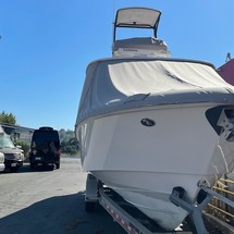 Everglades 355 cc