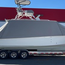 Everglades 355 cc