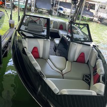 Malibu Wakesetter 21 VLX