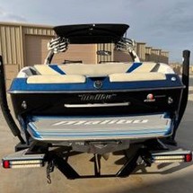 Malibu Wakesetter 24 MXZ