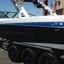 Malibu Wakesetter 24 MXZ