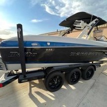 Malibu Wakesetter 24 MXZ