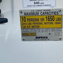 Brig Navigator 570