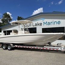 Boston Whaler 270 Dauntless