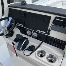 Boston Whaler 270 Dauntless