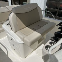Boston Whaler 270 Dauntless