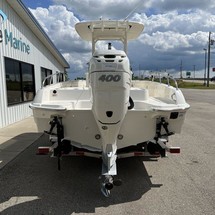 Boston Whaler 270 Dauntless