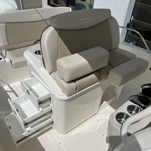 Boston Whaler 270 Dauntless