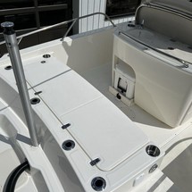 Boston Whaler 270 Dauntless