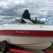 Four winns horizon 240