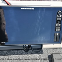 Everglades 230 cc w/ 250 verado