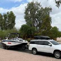 Malibu Wakesetter 23 LSV