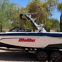 Malibu Wakesetter 23 LSV