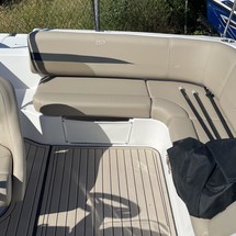 Hurricane 188 sport sundeck