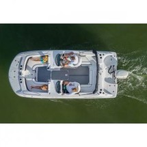 Hurricane 188 sport sundeck