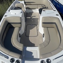 Hurricane 188 sport sundeck