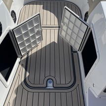 Hurricane 188 sport sundeck