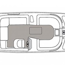 Hurricane 188 sport sundeck