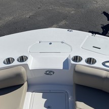 Hurricane 188 sport sundeck