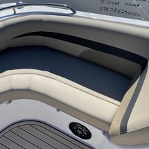 Hurricane 188 sport sundeck