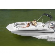 Hurricane 188 sport sundeck