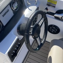 Hurricane 188 sport sundeck