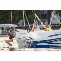 Hurricane 188 sport sundeck