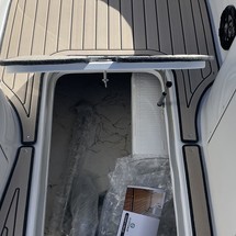 Hurricane 188 sport sundeck