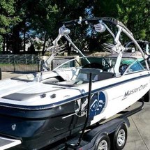 Mastercraft X45