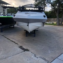 Malibu Wakesetter 23 LSV