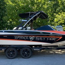 Malibu Wakesetter 21 VLX