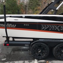 Malibu Wakesetter 21 VLX