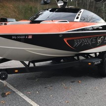 Malibu Wakesetter 21 VLX