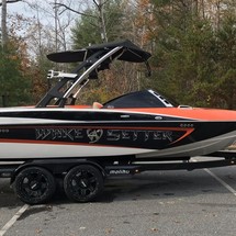 Malibu Wakesetter 21 VLX